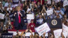 Trump rally Wednesday: Amid support chants of "send her back," Trump's attacks on congresswomen of color energize his supporters: "Just a bag of idiots"