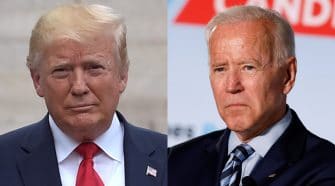 Trump says ahead of debates he thinks 'Sleepy Joe' Biden will be 2020 Democratic nominee