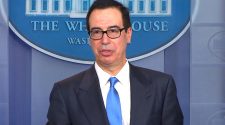 US government is running out of money faster than expected, Mnuchin warns