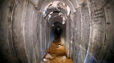'Underground terror tunnel dug from Gaza into Israel' discovered, military says