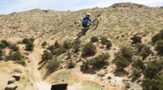 Video: Cam Zink Training to Send 150-Foot Record-Breaking Backflip