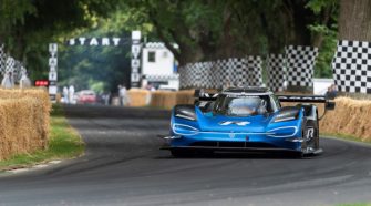 Volkswagen’s ID R electric race car keeps breaking records, this time twice at Goodwood – TechCrunch