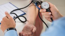 What is a healthy blood pressure?