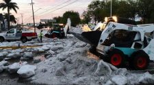 Why Caution Is Needed With Those Hail Pictures In Mexico