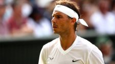 Wimbledon crowd boo Rafael Nadal during fierce Nick Kyrgios showdown | Tennis | Sport