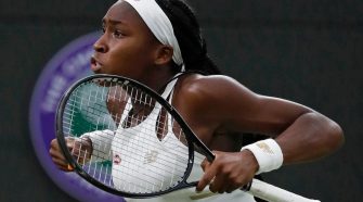 Wimbledon's 15-year-old tennis prodigy who has been 'raised for greatness'