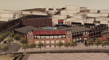 Worcester to break ground on new Red Sox Triple-A baseball stadium