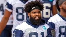 Zeke a no-show; Cowboys continue negotiations