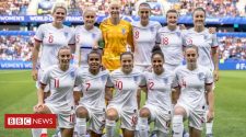 Women's World Cup 2019: Mapping England's Lionesses squad