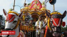 Rath Yatra: The legend behind world's largest chariot festival