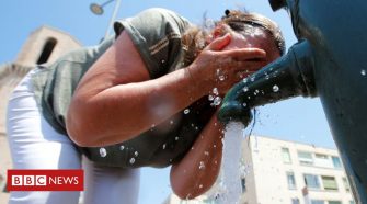 World experienced hottest June on record in 2019, says US agency