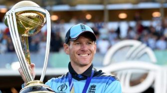 Eoin Morgan: England World Cup winning captain says he is yet to decide his future