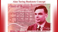 Alan Turing: New £50 note to feature pioneering Second World War codebreaker