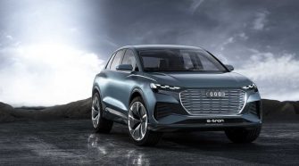 Audi Says Voice-Controlled HUDs Will Replace Screens