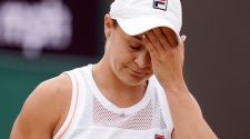 As it happened: World No.55 Alison Riske crushes Ashleigh Barty's Wimbledon dream - Nine Wide World of Sports
