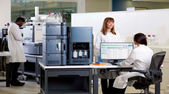 BioAccord LC-MS: Making Mass Spectrometry Available to the Masses