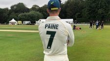 ICC test cricket names and number on jumper: Photo angering cricket world