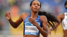 Dalilah Muhammad breaks 400m hurdles world record – OlympicTalk