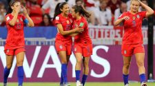 USWNT score: U.S. defeats England 2-1 to advance to Women's World Cup final today