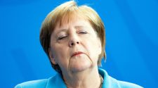Merkel’s health scare sends tremors across Germany – POLITICO
