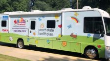 Mobile Health Care For Georgia Kids Takes Another Step