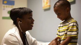 Pediatrician Nadine Burke Harris Warns Of Dangers Of Toxic Stress : Shots