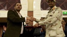 Sudan military and civilians sign deal to end deadly turmoil
