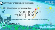 2019 National Science Technology Week to focus on S&T's role in attaining sustainable development goals