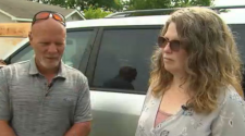 North Texas Couple Whose Son Survived Being Left In Hot Car Fights For Mandatory Technology To Prevent Tragedy – CBS Dallas / Fort Worth