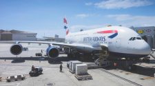 British Airways said it was suspending flights to Cairo for security reasons