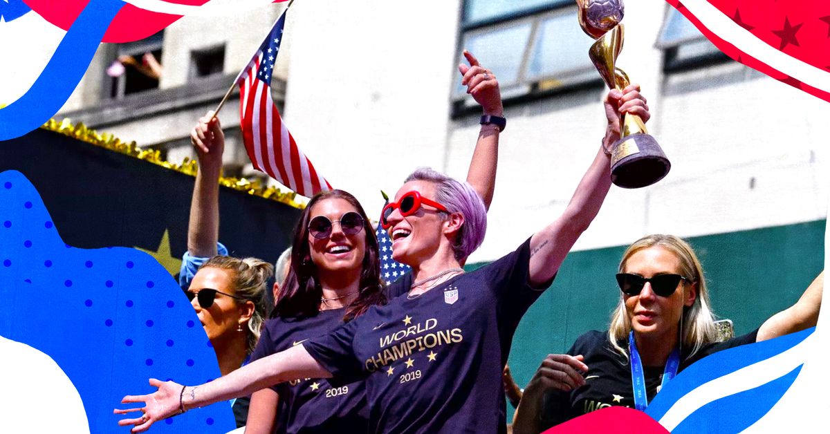 The Women’s World Cup showed what women’s sports should be