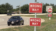 New Technology Being Used To Prevent Wrong Way Crashes On Ohio Roads