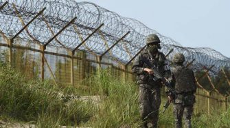 ‘Unidentified’ object reported over DMZ, South Korea says