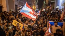 ‘We Just Changed History’: Cheers and Tears in San Juan