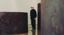 Richard Serra Is Carrying the Weight of the World