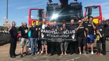 Men's mental health charity going on UK tour for World Suicide Prevention Day