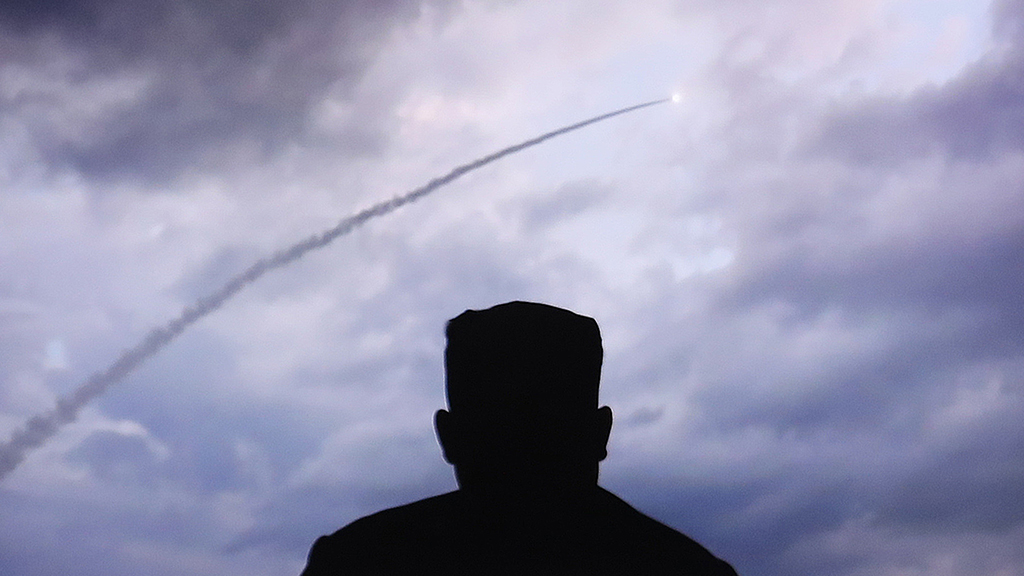 North Korea launches two short-range ballistic missiles, US defense officials say