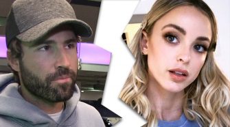 Brody Jenner and Kaitlynn Carter Breaking Up, Never Really Married