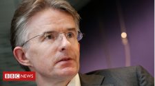 John Flint: HSBC chief executive out in top-level reshuffle