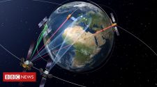 Europe launches second EDRS space laser satellite