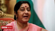 Sushma Swaraj: India's popular former foreign minister dies
