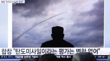 Kim Jong Un: Missile launches were warning to U.S., South Korea