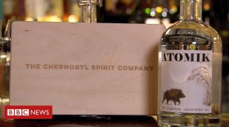 Chernobyl vodka: First consumer product made in exclusion zone