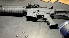 The Dayton Shooter's Gun : NPR