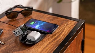 Mophie's 3-in-1 Pad Is the First Multi-Device Wireless Charger on Apple.com