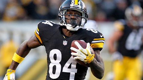 For now, it looks like Bills, Browns, others were lucky to not land Antonio Brown – ProFootballTalk