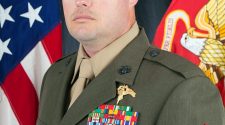 Marine killed in action in Iraq is ID’d by Pentagon
