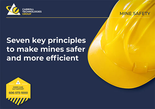 Mining safety whitepaper