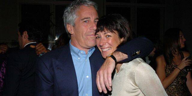 Ghislaine Maxwell, pictured, here in 2005 with Jeffrey Epstein, is accused of playing a pivotal role in enlisting Epstein's alleged sex trafficking victims.