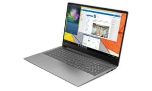 The Lenovo IdeaPad 330S comes with an AMD processor and 15in screen.
